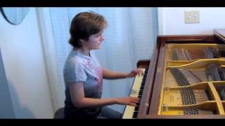 Rachel Flowers - Karn Evil 9 Second Impression - solo piano
