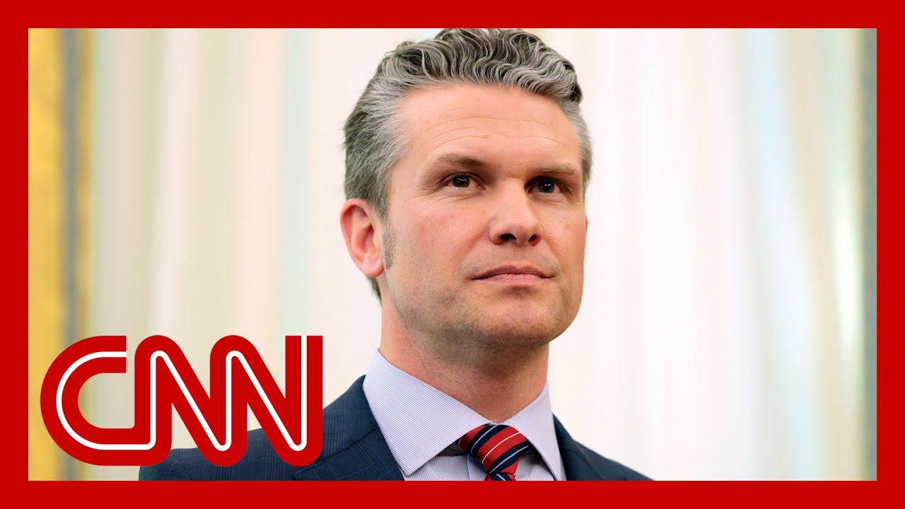 Intel officials shift responsibility to Hegseth for info sent in chat