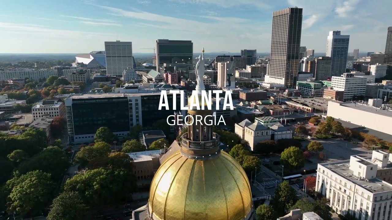Atlanta | Self-Guided Walking Tour