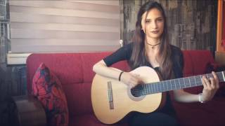 Ufuk Beydemir - Ay Tenli Kadın (cover) Sıla Karabulut