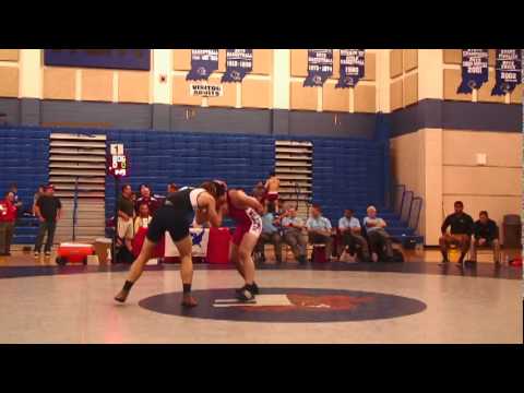 Freestyle 84kg Final Match 1 - Lee Munster DEC Taylor Meeks 5-0, 5-0