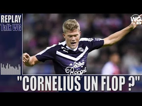 Bilan : Andreas Cornelius, un flop ? I Girondins