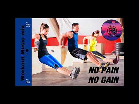 Best Workout Music Mix 2023 VOL 2 🏆 Fitness & Gym Motivation Music 2023 🏆 Workout Music RB WORLD