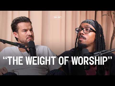 Joe L Barnes' Experience As A Grammy Winning Worship Leader