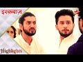 Ishqbaaz इश्क़बाज़ Rudra Ne Bataya Poore Family Ko Ek Shocking Sach