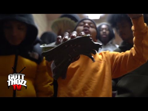 MEL GLIZZY x PJ GLIZZY x SHA EK “ State Property” (Official Audio) 🔥👮🏻‍♂️💥🔫