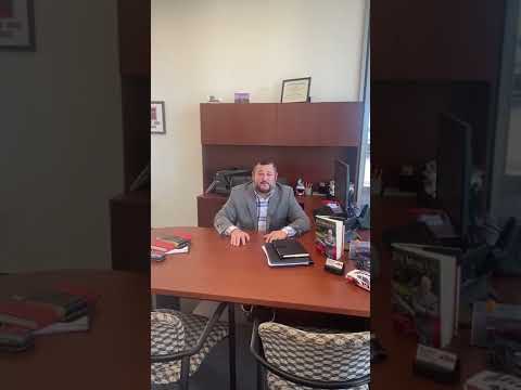 Joey Stathas, Managing Partner at DeLuca Toyota