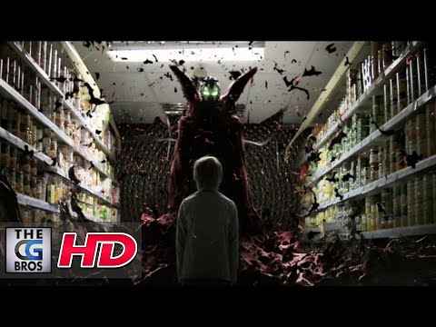 CGI VFX Short : "Spawn: THE RECALL - FAN FILM" - by Michael Paris | TheCGBros