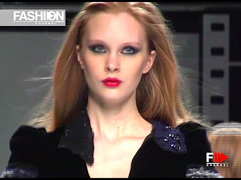 ROCCO BAROCCO Women's Fall 2011 Milan - Fashion Channel