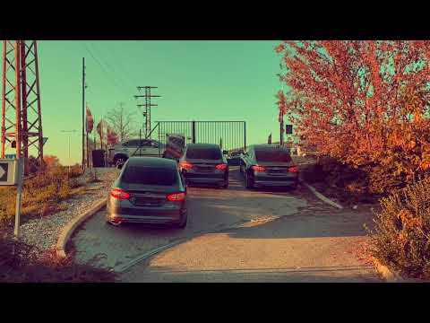 Ford Mondeo hybrid 2018 Party