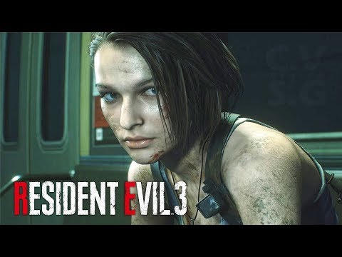 NEW Resident Evil 3 Remake 2020 Trailer by CVSG Gaming [April 3 2020].