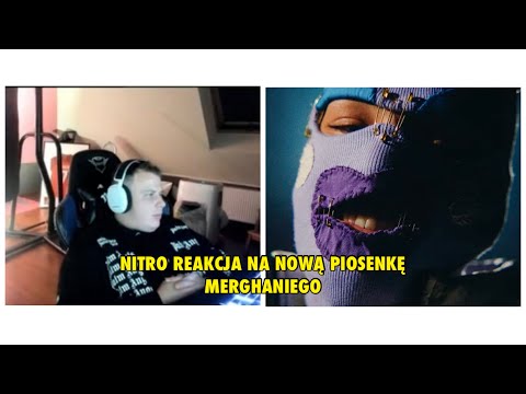 NITRO REAKCJA NA NUTĘ SVM!R - NIC DO STRACENIA MERGHANIEGO