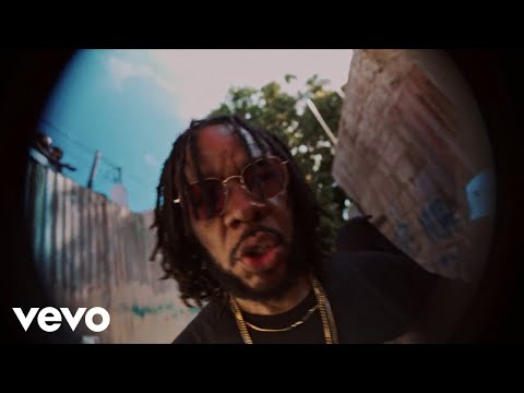 Sukuward - Badman Flow (Official Video)