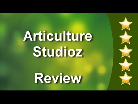 5 Star  Review  for Articulture Studioz by John I.