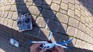 preview picture of video 'WL Toys V931 Ecureuil AS 350 Tripale HD'