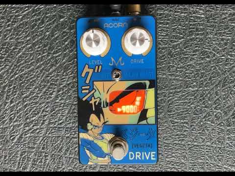 Vegeta Drive by Acorn Amplifiers | RockBoard