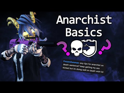 Payday 2 - How to Anarchist (Build/Basics/Gameplay)