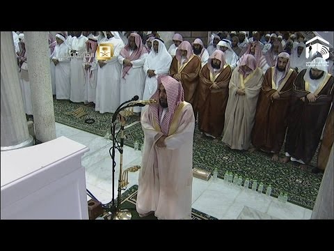 11th Ramadan 2014-1435 Makkah Taraweeh Sheikh Juhany