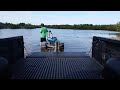 Shallow Water Gheenoe Launch