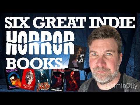 Six great indie horror books