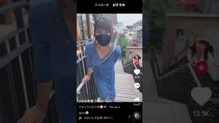 かわいいTikTok #97 #パンチラ#Shorts