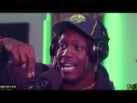 On The Radar Concrete Cypher  - Camo, Yachty, and Karrahbooo (No Draft, No DC Version)