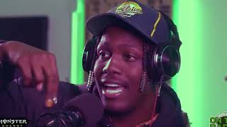 On The Radar Concrete Cypher  - Camo, Yachty, and Karrahbooo (No Draft, No DC Version)