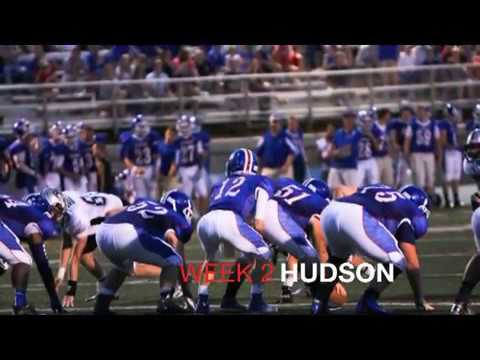 2012 - Week2 vs. Hudson