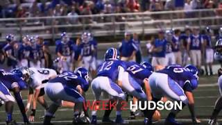 2012 - Week2 vs. Hudson