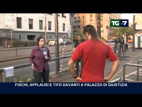 Edizione delle 20.00 del 06/04/2011