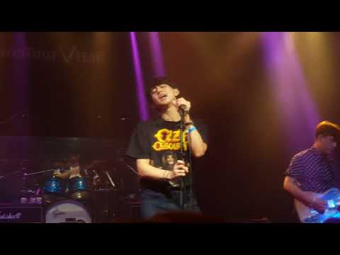 160703 로켓트 - 잔나비 (JANNABI) @ 이승환 2016  Wet Jet