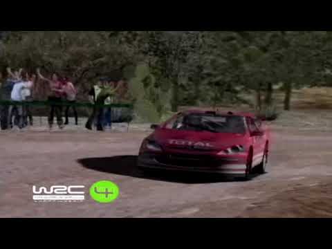 WRC 4 • HD Remastered Trailer 2 • PS2