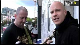 LETZTE INSTANZ - SCHAU IN MEIN GESICHT (BalconyTV)