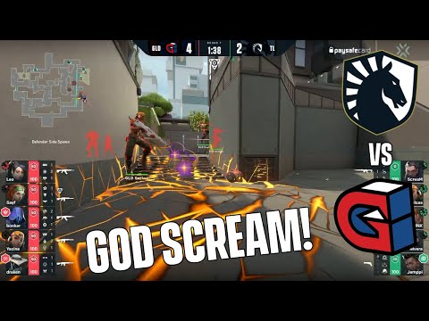 Team Liquid vs Guild Esports HIGHLIGHTS I EMEA: Last Chance Qualifier