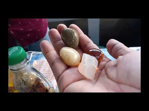 MGA AGIMAT: ANTING-ANTING NI TAJANLANGIT VINES I MUTYA AT SANGKAP