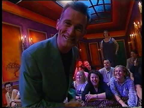 MTV's Most Wanted – Ray Cokes – Sleeper, 7 July 1995, no station ID, incl. raw studio footage – RARE