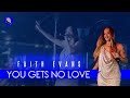 Faith Evans You Gets No Love LIVE Bally S Las Vegas Hotel Casino 2015