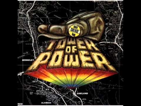 Tower Of Power - Social Lubrication (1970)