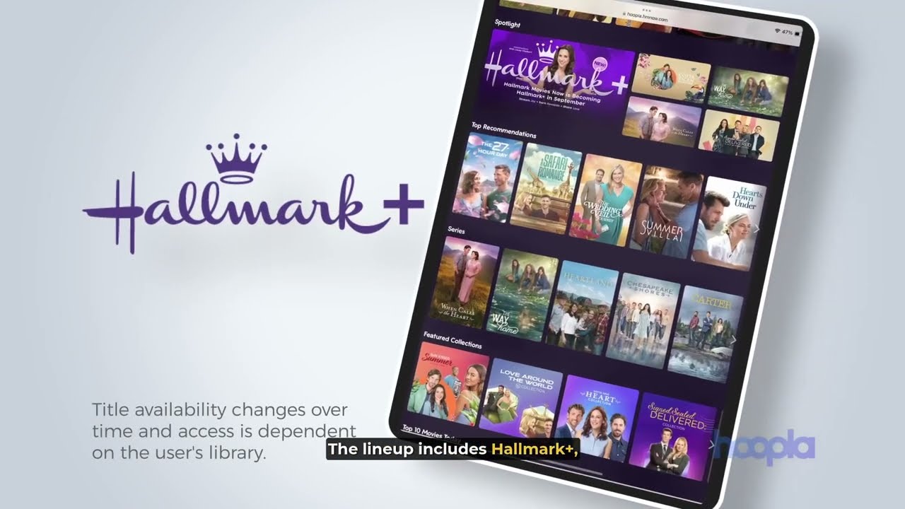 What is Hoopla BingePass? (Captioned)