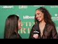 Gina Torres On The Continued Popularity of ‘Suits,’ & More | 2024 Golden Globes After Party