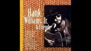 Hank Williams, Jr. - On Susan&#39;s Floor (1976)