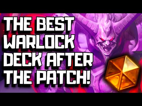 Pain Warlock Guide In Whizbang!