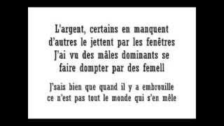 Mister You - J&#39;Voulais (Paroles) | WizardDz