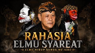 Download lagu ELMU SYAREAT! Asep Sunandar Sunarya Ngajarkeun Makna Hirup Dina Wayang Golek mp3