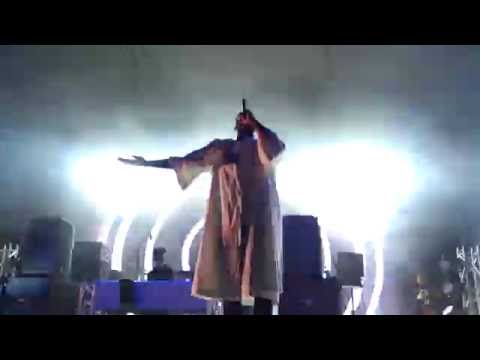 Zebra Katz  - Nu Renegade / Fucking Beast [live at bosco fresh fest moscow, june 4 2016]