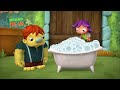 Wallykazam How To Bathe Your Dragon Promo 2014 Monday