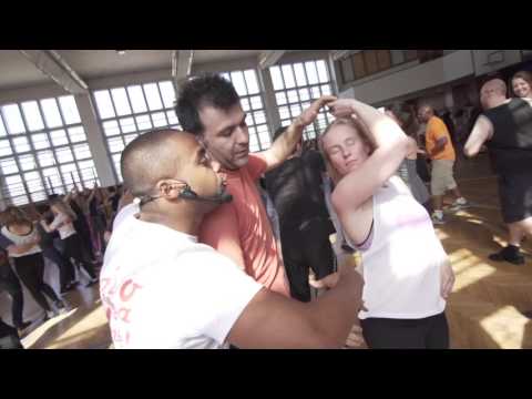 PRAGUE ZOUK SENSATION 1ST EDITION - EXCLUSIVE INTENSIVE TRAINING WEEKEND WITH CARLOS AND FERNANDA