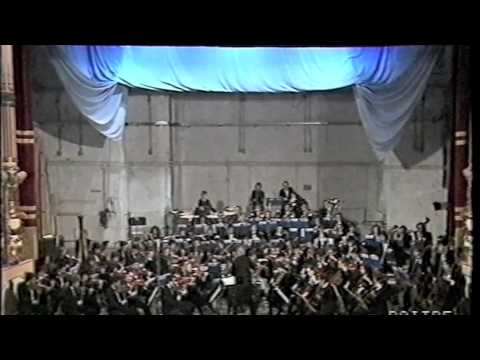 ORCHESTRA GIOVANILE ITALIANA 1988 TCHAIKOVSKY ROMEO E GIULIETTA dir. Piero Bellugi