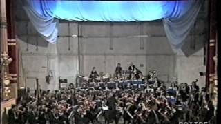 ORCHESTRA GIOVANILE ITALIANA 1988 TCHAIKOVSKY ROMEO E GIULIETTA dir. Piero Bellugi