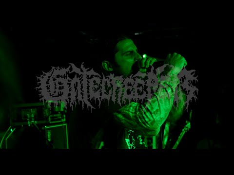 GATECREEPER - 4K - MULTICAM FULL SET - SLAY, GLASGOW - 06.07.22